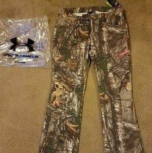 Under Armour hunting pants